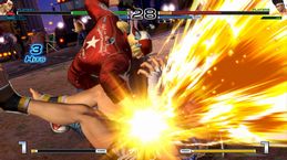 THE KING OF FIGHTERS XIV STEAM EDITION スクリーンショット7