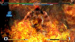 THE KING OF FIGHTERS XIV STEAM EDITION スクリーンショット15