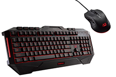 賞品:ASUS ゲーミングデバイスセット