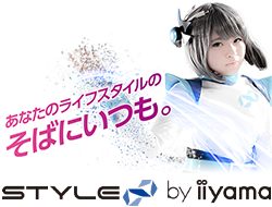 ノートパソコン STYLE∞
