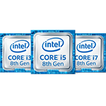 第8世代インテル Core i3/Core i5/Core i7