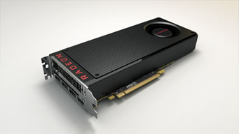 Radeon RX 480イメージ1