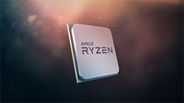 AMD Ryzenプロセッサー