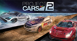 PROJECT CARS 2