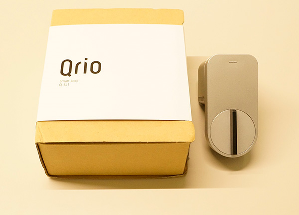 Qrio Smart Lock 01