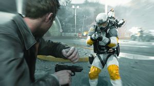 Quantum Break スクリーンショット1