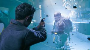 Quantum Break スクリーンショット2