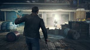 Quantum Break スクリーンショット3