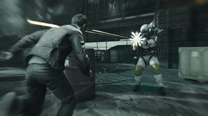 Quantum Break スクリーンショット4