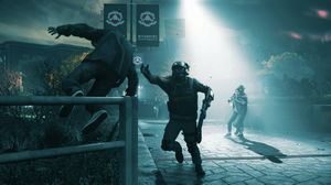 Quantum Break スクリーンショット6