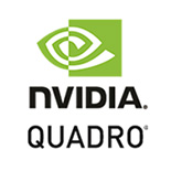 世界中のプロから信頼されるQuadro