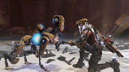 ReCore スクリーンショット4