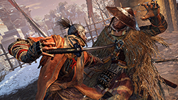 SEKIRO: SHADOWS DIE TWICE 推奨パソコンスクリーンショット2