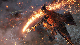 SEKIRO: SHADOWS DIE TWICE 推奨パソコンスクリーンショット3