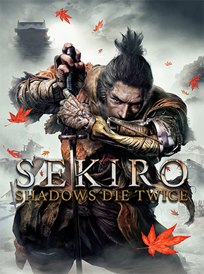 SEKIRO: SHADOWS DIE TWICE 推奨パソコンキーアート