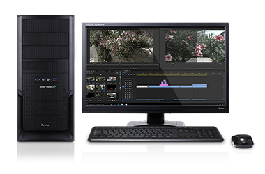 Cgworldコラボ 動画編集向けパソコン パソコン工房 公式通販