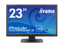 iiyama IPS液晶モニタ