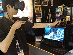 パソコン工房 秋葉原イイヤマストア 店内