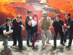 東京ゲームショウ2016 WoT1
