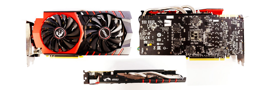 MSI Twin Frozr Vの実力を試す