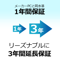 安心保証