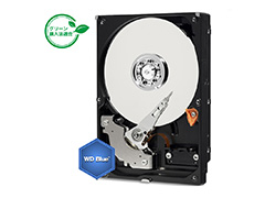 WD Blueの特徴