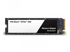 D Black NVMe SSD