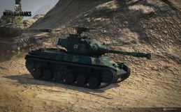 World of Tanks スクリーンショット1