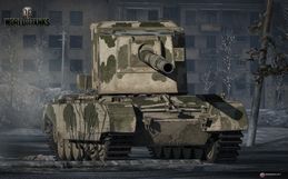 World of Tanks スクリーンショット3