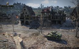 World of Tanks スクリーンショット5