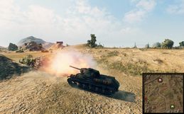 World of Tanks スクリーンショット6