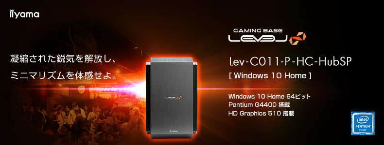 Lev-C011-P-HC-HubSP