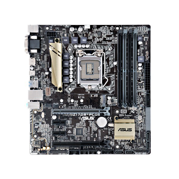 マザーボード画像