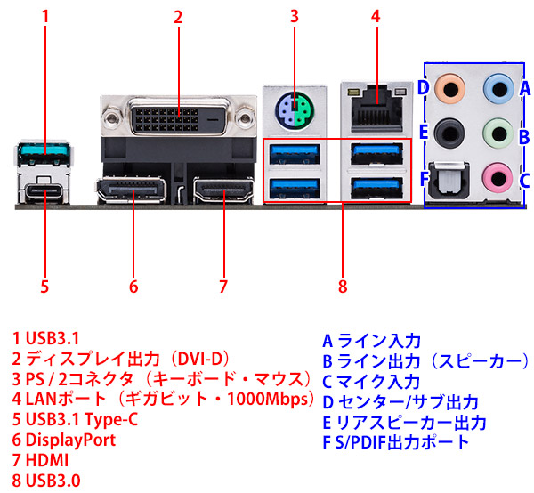 バックパネル写真参考画像