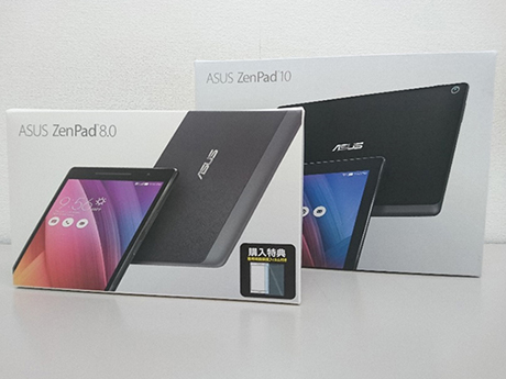 ZenPad 10 その01