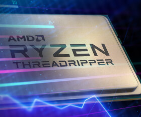第3世代AMD Ryzen Threadripper に最上位モデルが登場