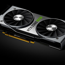 GeForce RTX 2070 に近い仕様にアップグレードされたGeForce RTX 2060 SUPER