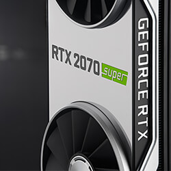 NV Linkに対応したGeForce RTX 2070 SUPER