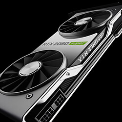 フルスペック化されたGeForce RTX 2080 SUPER