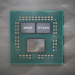 新しいZEN2コア搭載
