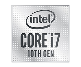 第10世代 インテル Core i7-10750Hプロセッサー搭載