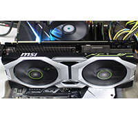 パソコン工房 NEXMAG GeForce RTX 2080 Ti / RTX 2080 速攻ベンチマークレビュー