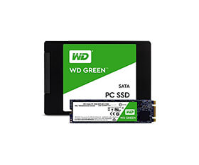 wd green