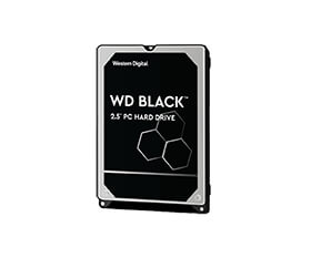 wd black