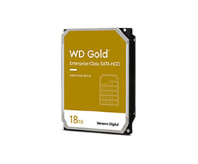 wd gold
