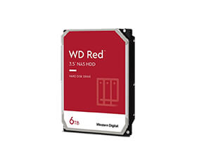 wd red
