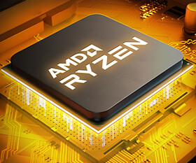 AMD Ryzen™ 5000 シリーズ