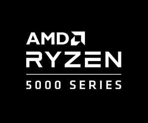 AMD Ryzen 5000 シリーズ