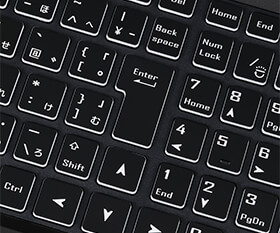 キーボード