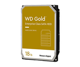 wd gold